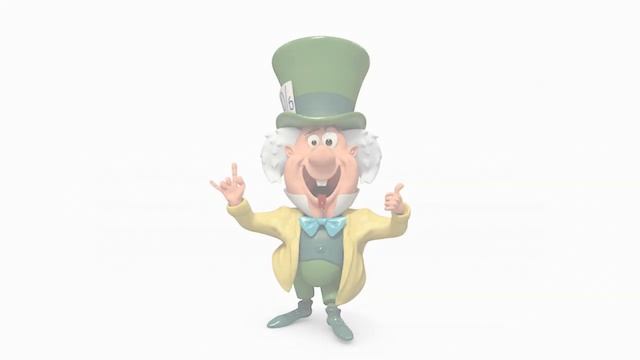 Mad Hatter Breakdown смотреть онлайн