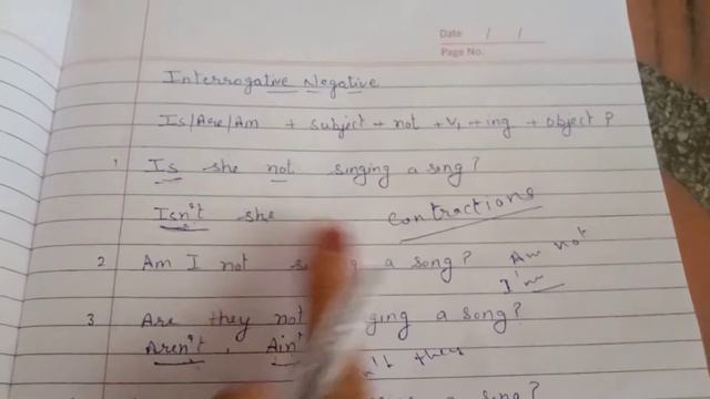 present continuous or progressive tense @english learning with sushila saini смотреть онлайн