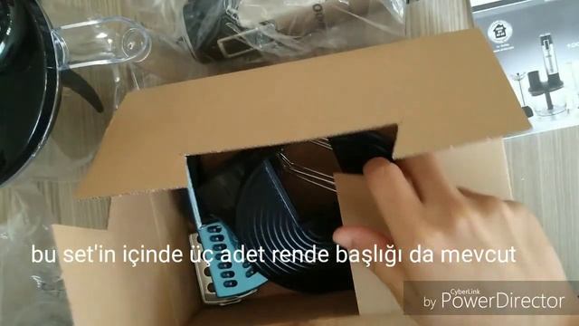 Sinbo Blender seti kutu açılımı смотреть онлайн