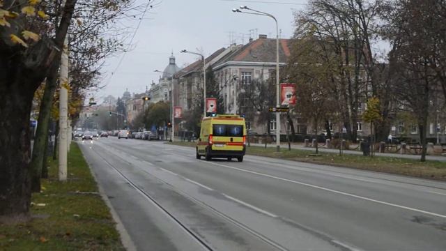 Звуки Хорватии - Скорая помощь в Осиеке смотреть онлайн