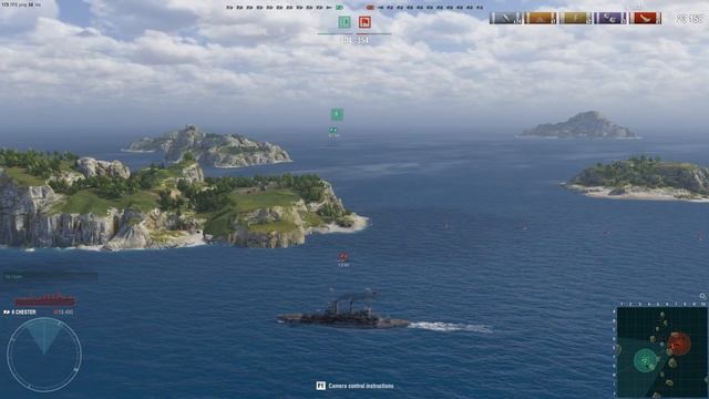 World of Warship MULTIPLAYER on Radeon RX 6600 | 150fps MAX Settings смотреть онлайн