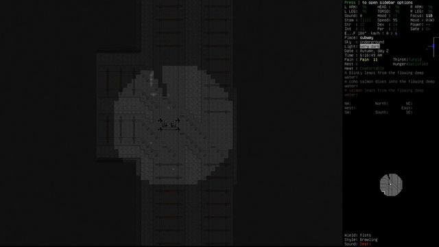 Cataclysm: Dark Days Ahead "Dusk" | S2 Ep 38 "Afloat" смотреть онлайн