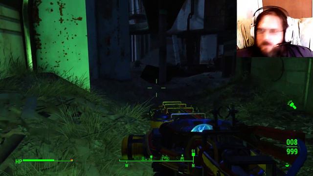 Fallout 4 Let's Play part 43: Sidequests, the Universe, and Everything pt 2 смотреть онлайн