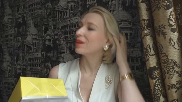 Парфюм Nina Ricci L'Air du Temps. Часть 2 смотреть онлайн