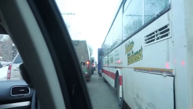 VL?G: Предновогодний ВЛОГ, едем покупать подарки // Family K // 29.12.18 смотреть онлайн