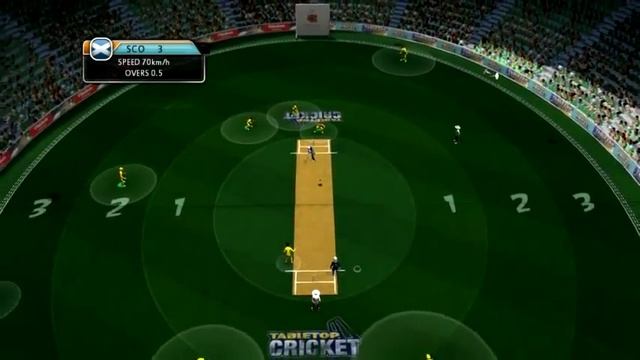 TableTop Cricket Steam Gameplay - Australia v Scotland 'Indoor Rules' смотреть онлайн