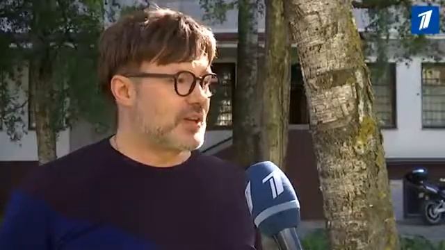 Первый балтийский - гастроли на Сааремаа смотреть онлайн