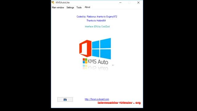KMSAuto Lite Portable v1.3.5.1, Activador de Windows y Office смотреть онлайн