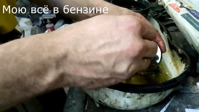 Замена жидкости ПМС 10000 в вискомуфте subaru legacy 6mt смотреть онлайн