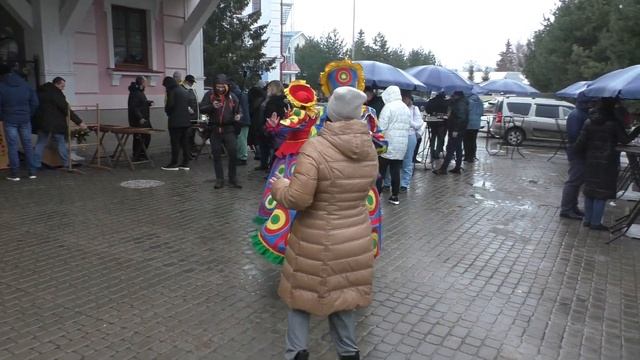 Ах, ты, зимушка-зима группа Владимир смотреть онлайн