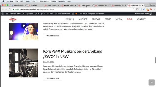 WordPress Duplicate Content von Kategorien und Tags vermeiden / SEO #27 смотреть онлайн