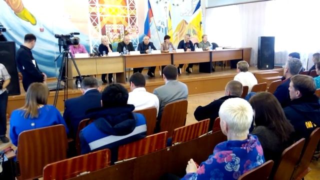 Актовый зал ГРЭС 24.04.15 (Часть 3) смотреть онлайн