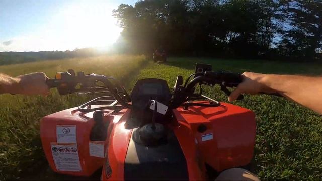 Suzuki Kingquad 400 Asi