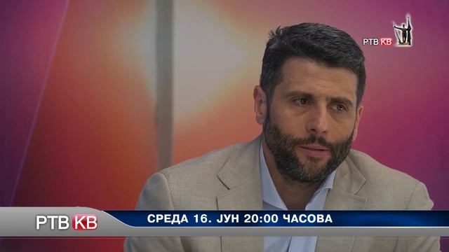 Promo RTVKV Aleksandar Sapic смотреть онлайн