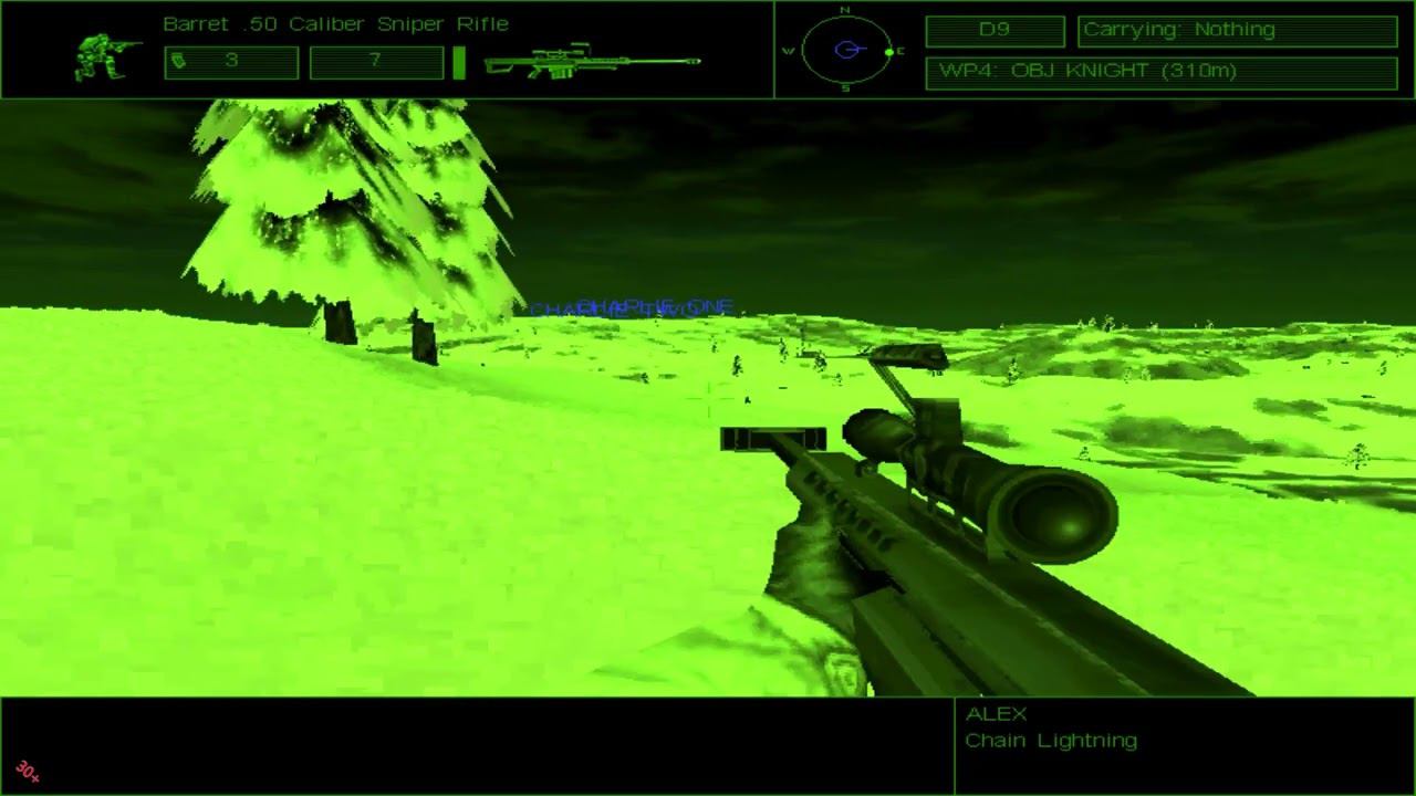 Delta Force #12: Novoya Zemlya/ Part 1/4 смотреть онлайн