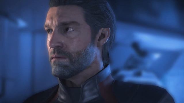 Mass Effect Andromeda - Father and Son (GMV) смотреть онлайн