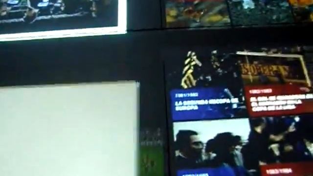 Музей ФК "Барселона" смотреть онлайн