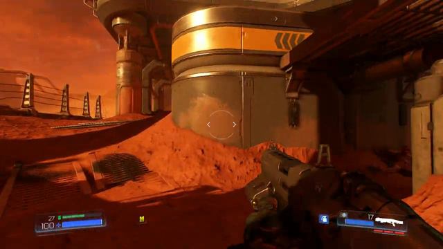 DOOM ▨▨▨ Выяснить источник демонического вторжения ▨▨▨ Серия 2 ▨▨▨ Прохождение без комментариев смотреть онлайн
