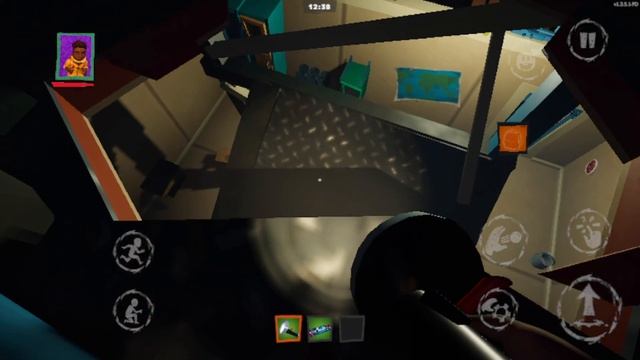 Secret Neighbor - Смесь Among Us и Dead by Daylight (ios) смотреть онлайн