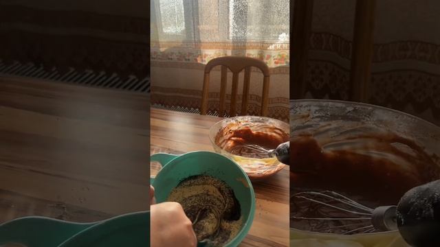 Пирог зебра, как в детсве? смотреть онлайн