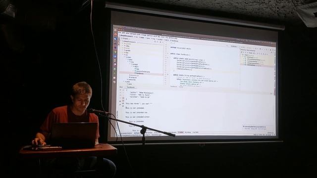 147. Wrocław JUG - Java 12 & 13. What's new and noteworthy? - Piotr Przybył смотреть онлайн