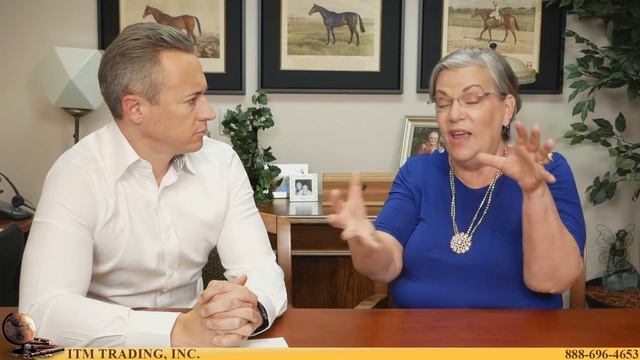 VALUE OF GOLD, TYPES OF GOLD, SDR. Q&A with Lynette Zang and Eric Griffin смотреть онлайн