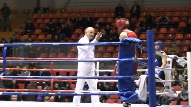 D.Gutmans (Latvijas Čempionāts Boksā 2011 gadā) смотреть онлайн