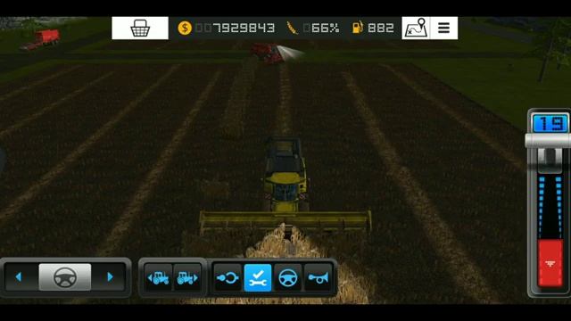 ||Farming Simulator 16 Harvesting|| |FS 14| |FS 16| |FS 18| |Timelapse| #arjungamer94 #LOTGamer смотреть онлайн