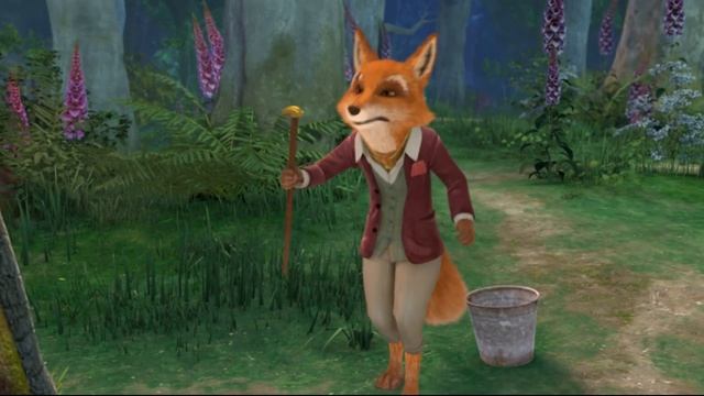 Сериал Кролик Питер - Герой-кролик мой перевод на русский