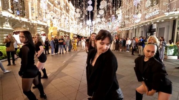 [K-POP IN PUBLIC | ONE TAKE | KPOP_CHEONAN ] ?W?  BLACKPINK - Crazy Over You | DANCE COVER