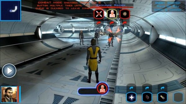 Star Wars KOTOR: Brotherhood of Shadow [Android][2nd Run] - 2