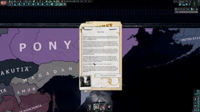 Two brothers play Hearts of Iron 4 The New Order part 2 смотреть онлайн