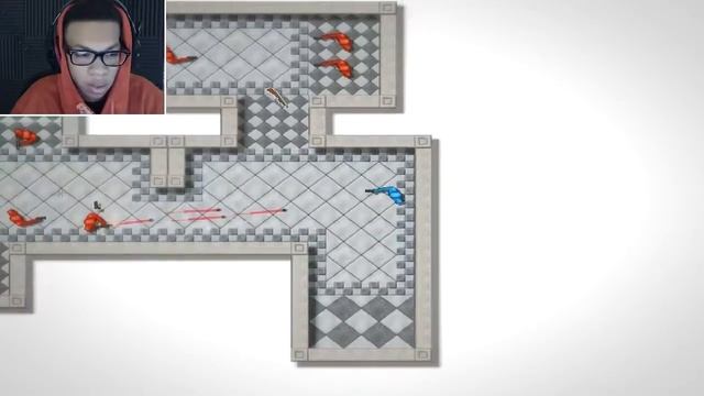 LIKE A GOSH DARN NINJA | SUPERHOTline Miami Deluxe смотреть онлайн