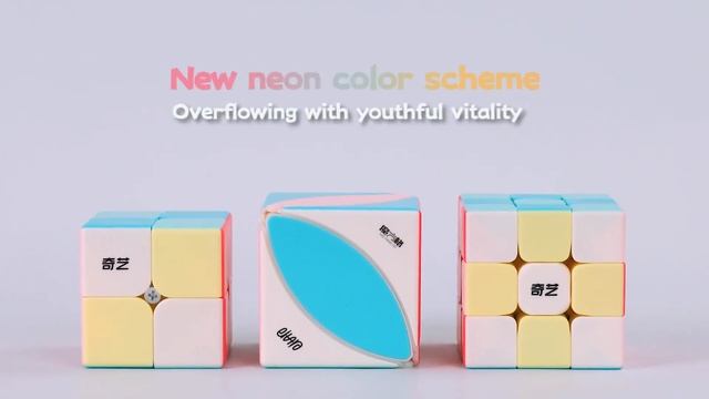 Neon Cube Edition смотреть онлайн