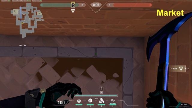 Valorant Top 15 Viper Post Plant and Execute Molly Lineups for Ascent | Valorant Tips and Tricks | смотреть онлайн