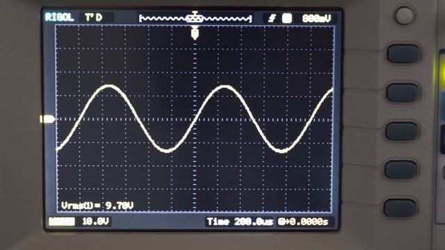 Барк 100У-068С-1. Часть 3: измерение характеристик и прослушивание смотреть онлайн