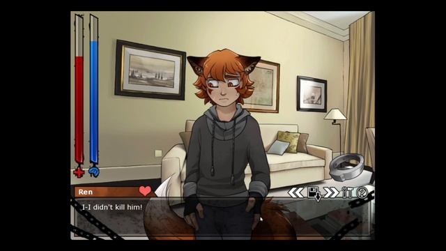Boyfriend To Death 2 18+ - Ren Route #25 смотреть онлайн
