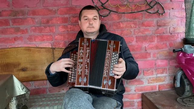 Душевное исполнение на гармони смотреть онлайн