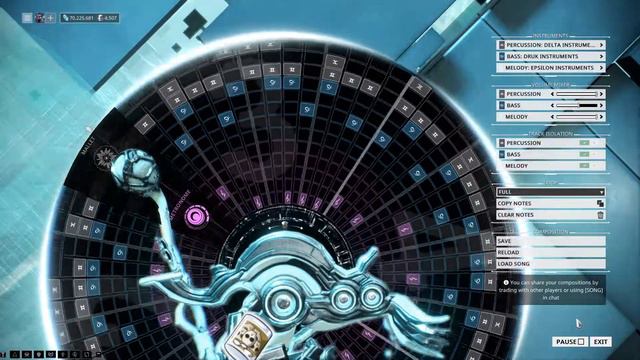 Warframe Mandachord: Stage 1-1/Go Straight (Streets of Rage 2) смотреть онлайн
