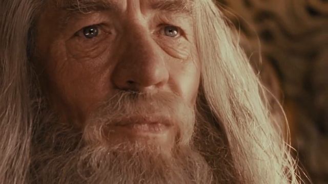 Gandalf Was Delayed...?