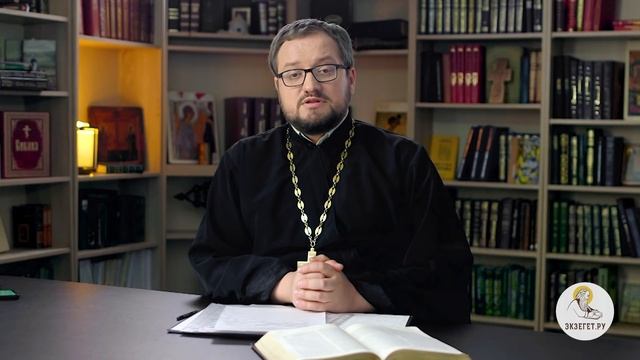 Особенности причащения на Светлой седмице. Священник Владислав Береговой смотреть онлайн