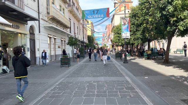 Corso Italia. Sorrento, Italy смотреть онлайн
