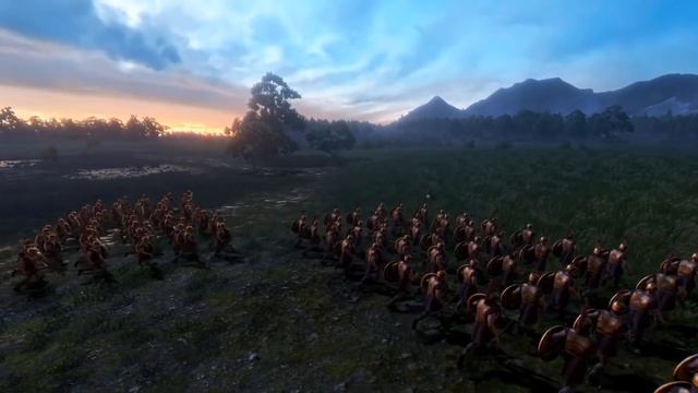 A Total War Saga: TROY - MYTHOS | The Hydra смотреть онлайн