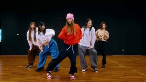 NewJeans - 'Ditto' Dance Practice Mirrored [4K]
