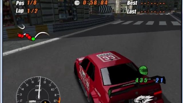 Alfa Romeo Racing Italiano - Part 6 - Silver Challenge смотреть онлайн