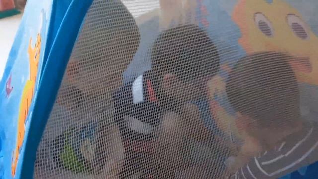 Свободная игра в старшей группе