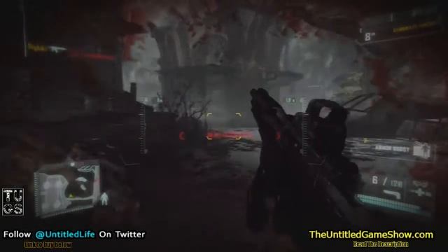 Crysis 3 Online commentary 1- Cool Mech + Host Quiting FTW.. смотреть онлайн