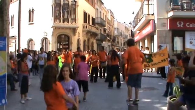 Samba Wiki 07 Canet de Mar смотреть онлайн