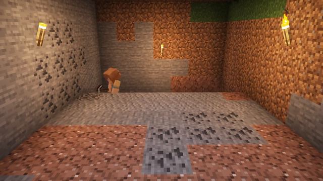 Minecraft | How to Build a Hobbit Hole for 2 Players смотреть онлайн