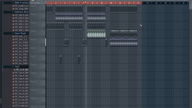 FL Studio 11 как писал свой трек